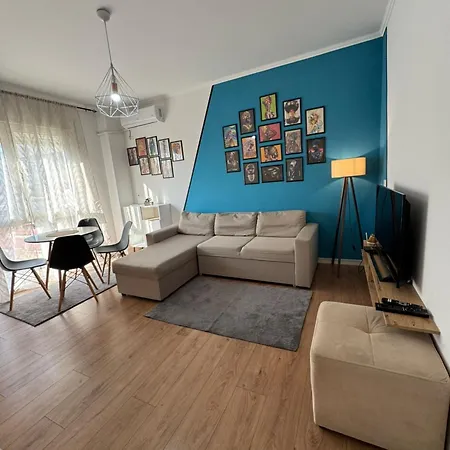Tirent - Center Prokuroria Τίρανα